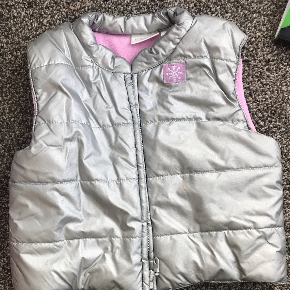 5/$20 Puffer Vest